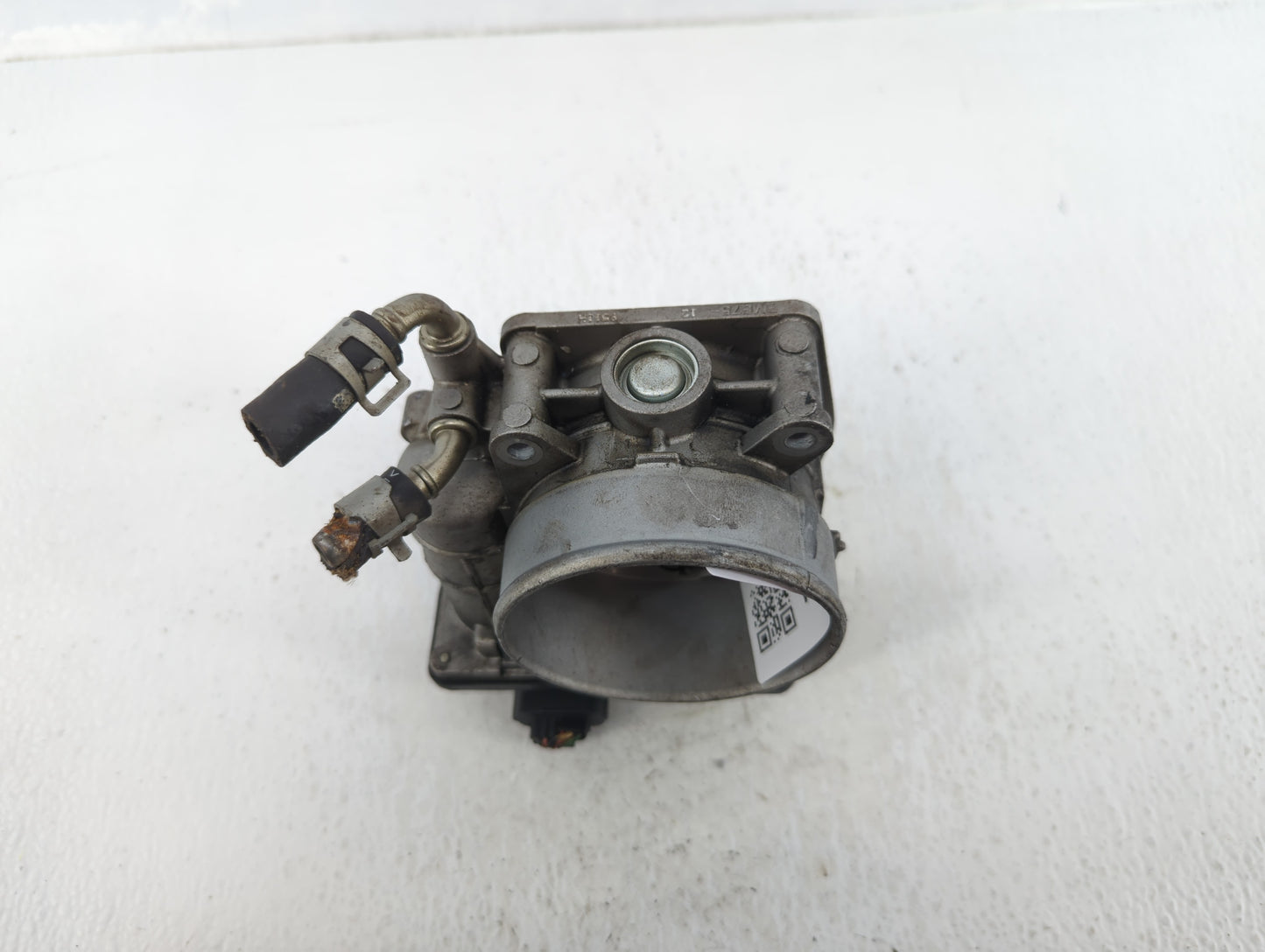 2009-2014 Nissan Maxima Throttle Body P/N:RME75-12 Fits Fits 2009 2010 2011 2012 2013 2014 OEM Used Auto Parts - Oemusedauto