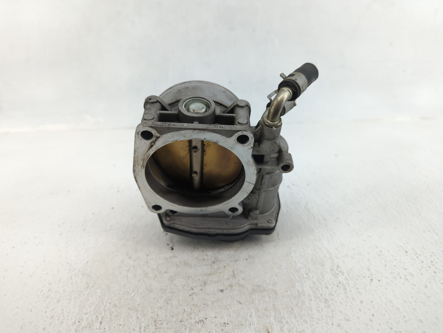 2009-2014 Nissan Maxima Throttle Body P/N:RME75-12 Fits Fits 2009 2010 2011 2012 2013 2014 OEM Used Auto Parts - Oemusedauto