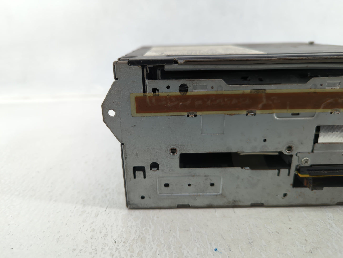 2009 Nissan Maxima Radio AM FM Cd Player Receiver Replacement P/N:25915 1AA0D Fits OEM Used Auto Parts - Oemusedautoparts1.c
