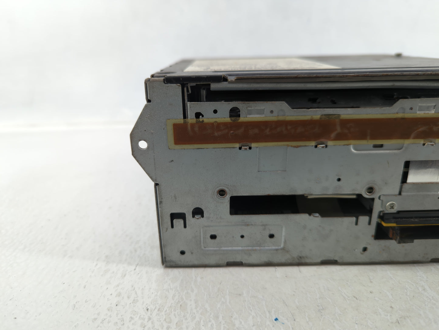 2009 Nissan Maxima Radio AM FM Cd Player Receiver Replacement P/N:25915 1AA0D Fits OEM Used Auto Parts - Oemusedautoparts1.c
