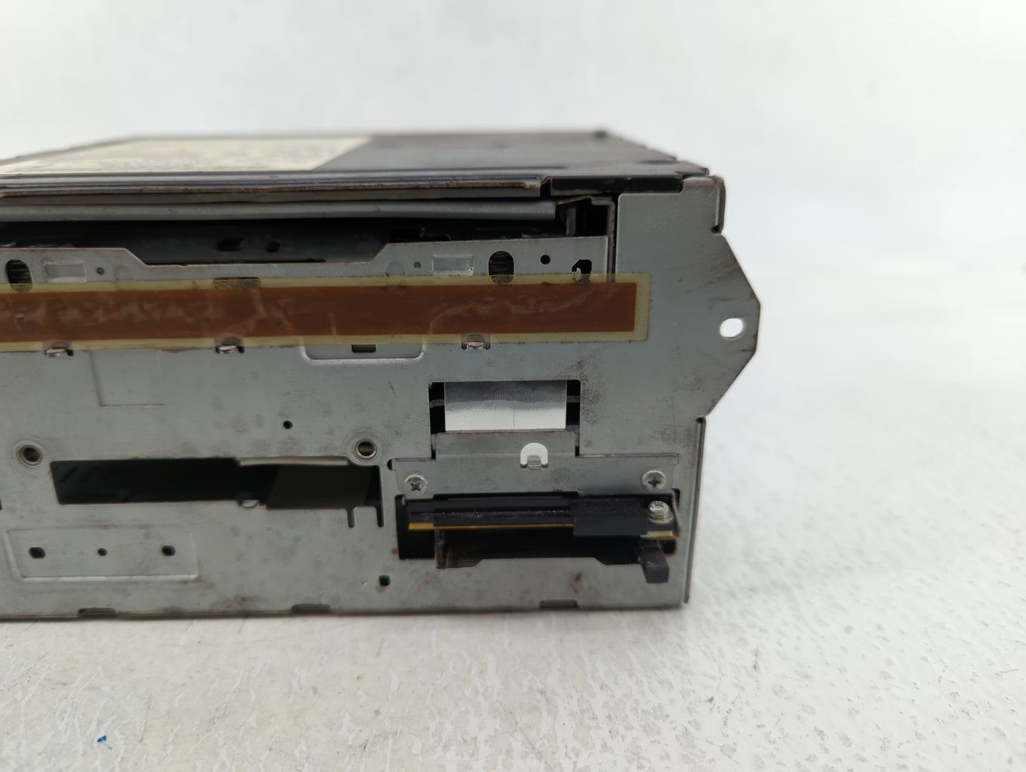 2009 Nissan Maxima Radio AM FM Cd Player Receiver Replacement P/N:25915 1AA0D Fits OEM Used Auto Parts - Oemusedautoparts1.c