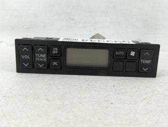 compare product 2009-2010 Nissan Maxima Radio AM FM Cd Player Receiver Replacement Fits Fits 2009 2010 OEM Used Auto Parts