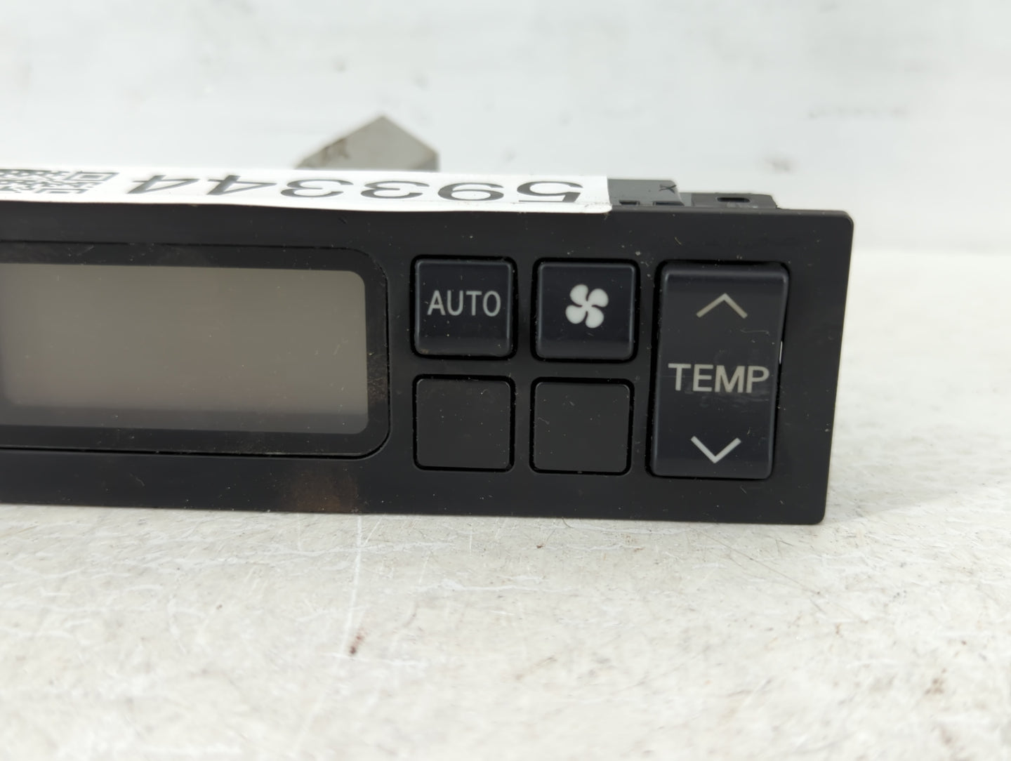 2009-2010 Nissan Maxima Radio AM FM Cd Player Receiver Replacement Fits Fits 2009 2010 OEM Used Auto Parts - Oemusedautopart