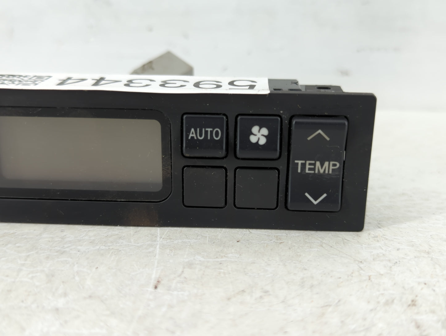 2009-2010 Nissan Maxima Radio AM FM Cd Player Receiver Replacement Fits Fits 2009 2010 OEM Used Auto Parts - Oemusedautopart