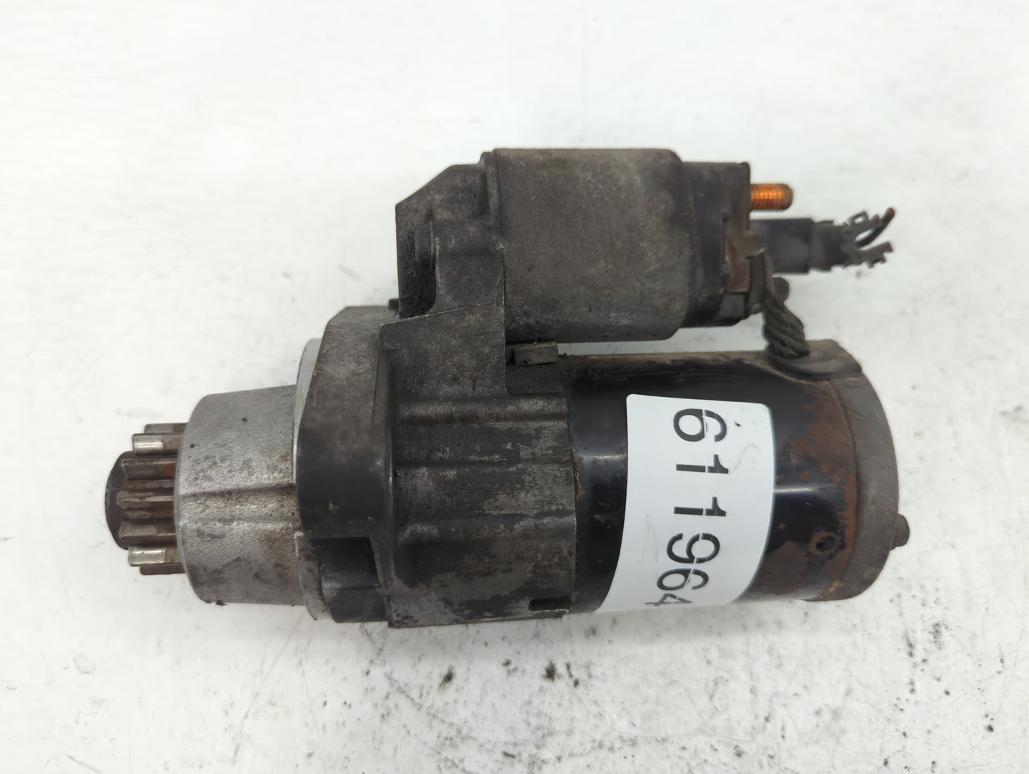 2009-2014 Nissan Maxima Car Starter Motor Solenoid OEM P/N:23300 JA10C Fits Fits 2007 2008 2009 2010 2011 2012 2013 2014 OEM