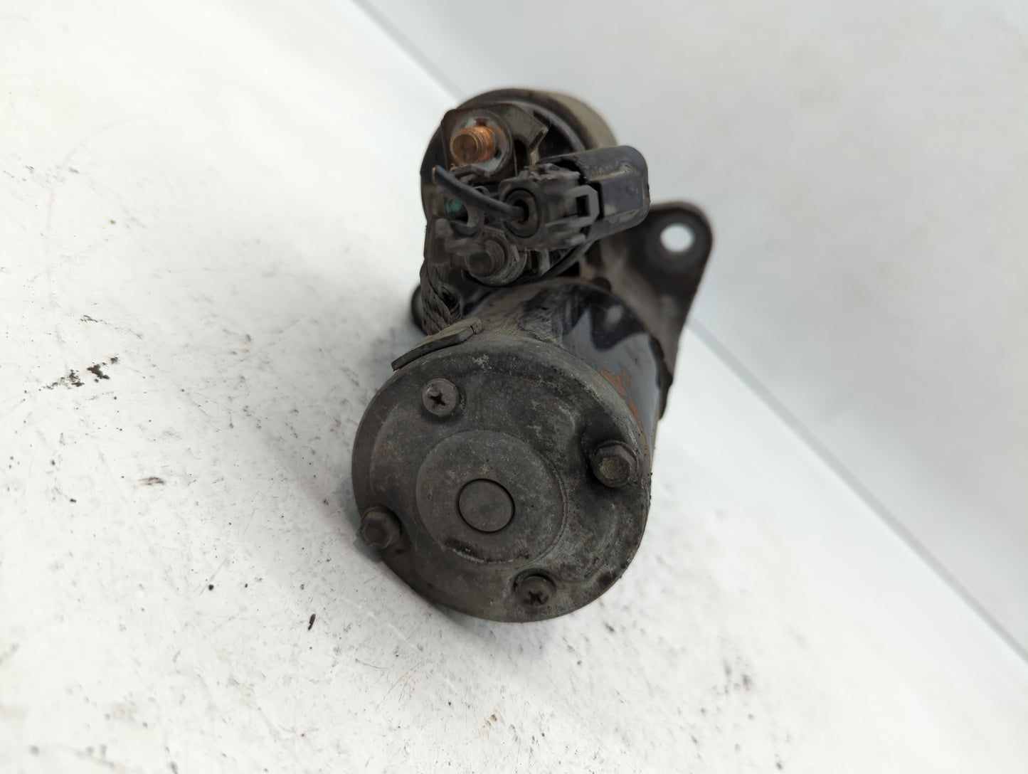 2009-2014 Nissan Maxima Car Starter Motor Solenoid OEM P/N:23300 JA10C Fits Fits 2007 2008 2009 2010 2011 2012 2013 2014 OEM