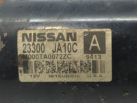 2009-2014 Nissan Maxima Car Starter Motor Solenoid OEM P/N:23300 JA10C Fits Fits 2007 2008 2009 2010 2011 2012 2013 2014 OEM