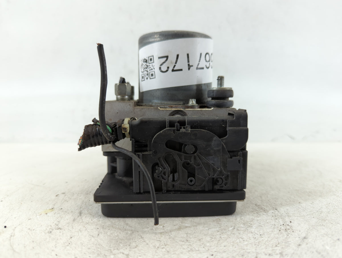 2009-2010 Nissan Maxima Anti-Lock Brake ABS Pump Module Actuator OEM P/N:0 265 235 418 01 47660 9N00C Fits Fits 2009 2010 OE