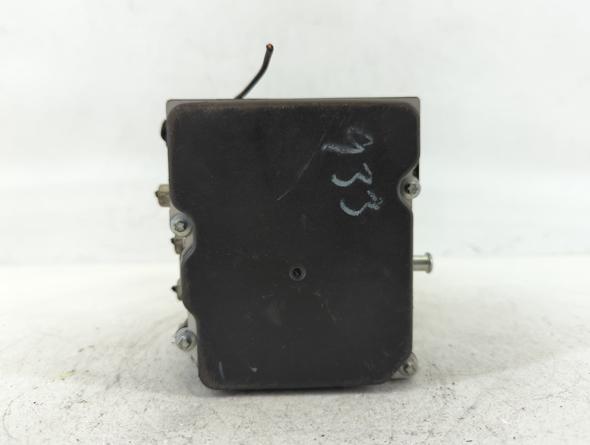 2009-2010 Nissan Maxima Anti-Lock Brake ABS Pump Module Actuator OEM P/N:0 265 235 418 01 47660 9N00C Fits Fits 2009 2010 OE