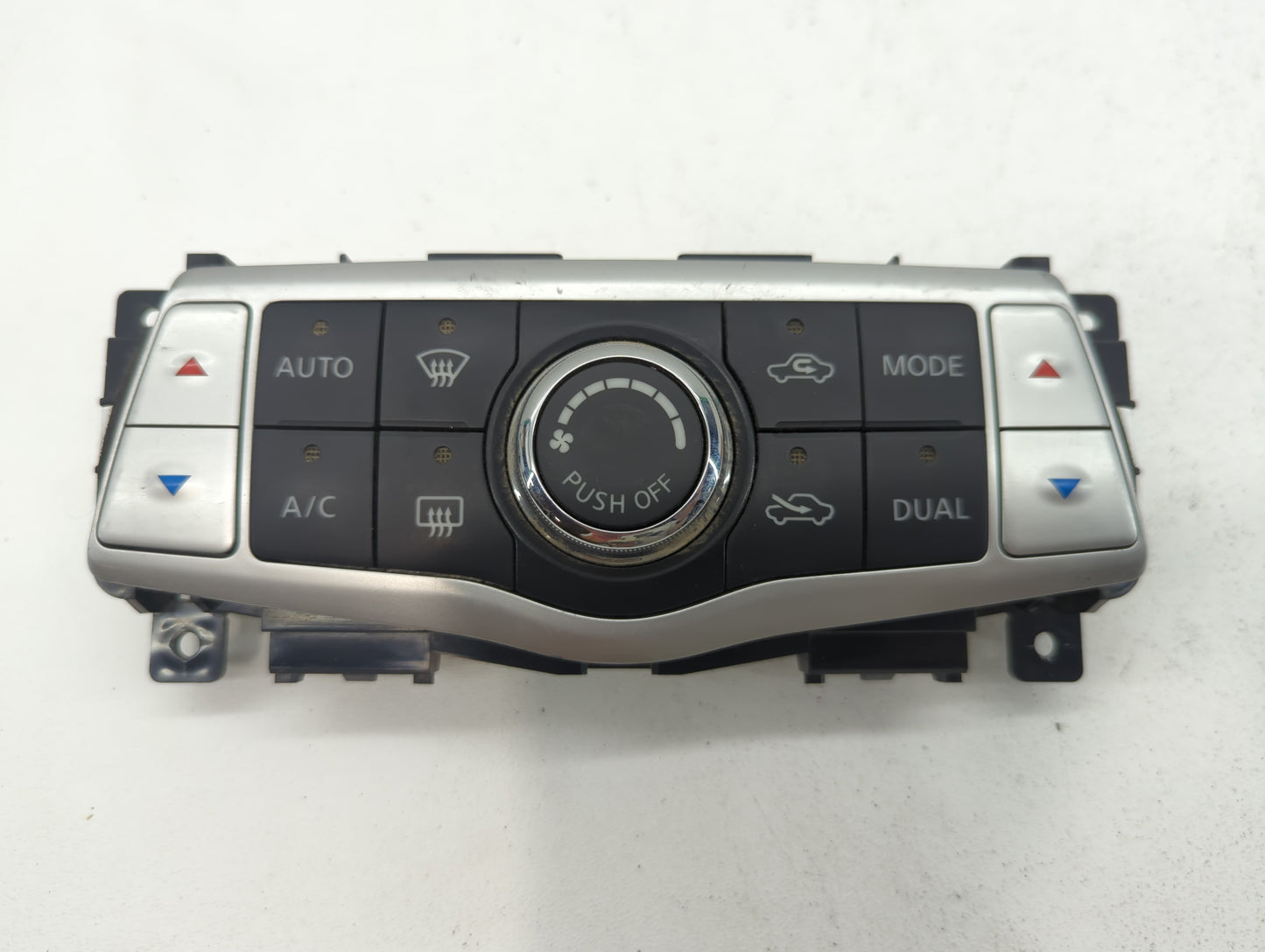 2009-2014 Nissan Maxima Climate Control Module Temperature AC/Heater Replacement P/N:27500 9N01A Fits OEM Used Auto Parts - 