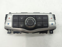 2009-2014 Nissan Maxima Climate Control Module Temperature AC/Heater Replacement P/N:27500 9N01A Fits OEM Used Auto Parts - 
