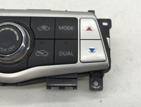2009-2014 Nissan Maxima Climate Control Module Temperature AC/Heater Replacement P/N:27500 9N01A Fits OEM Used Auto Parts - 