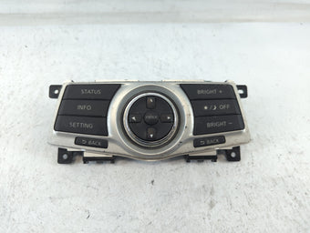 compare product 2009-2009 Nissan Maxima Am Fm Cd Player Radio Receiver