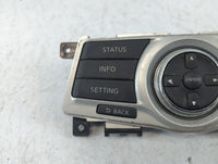 2009-2009 Nissan Maxima Am Fm Cd Player Radio Receiver - Oemusedautoparts1.com
