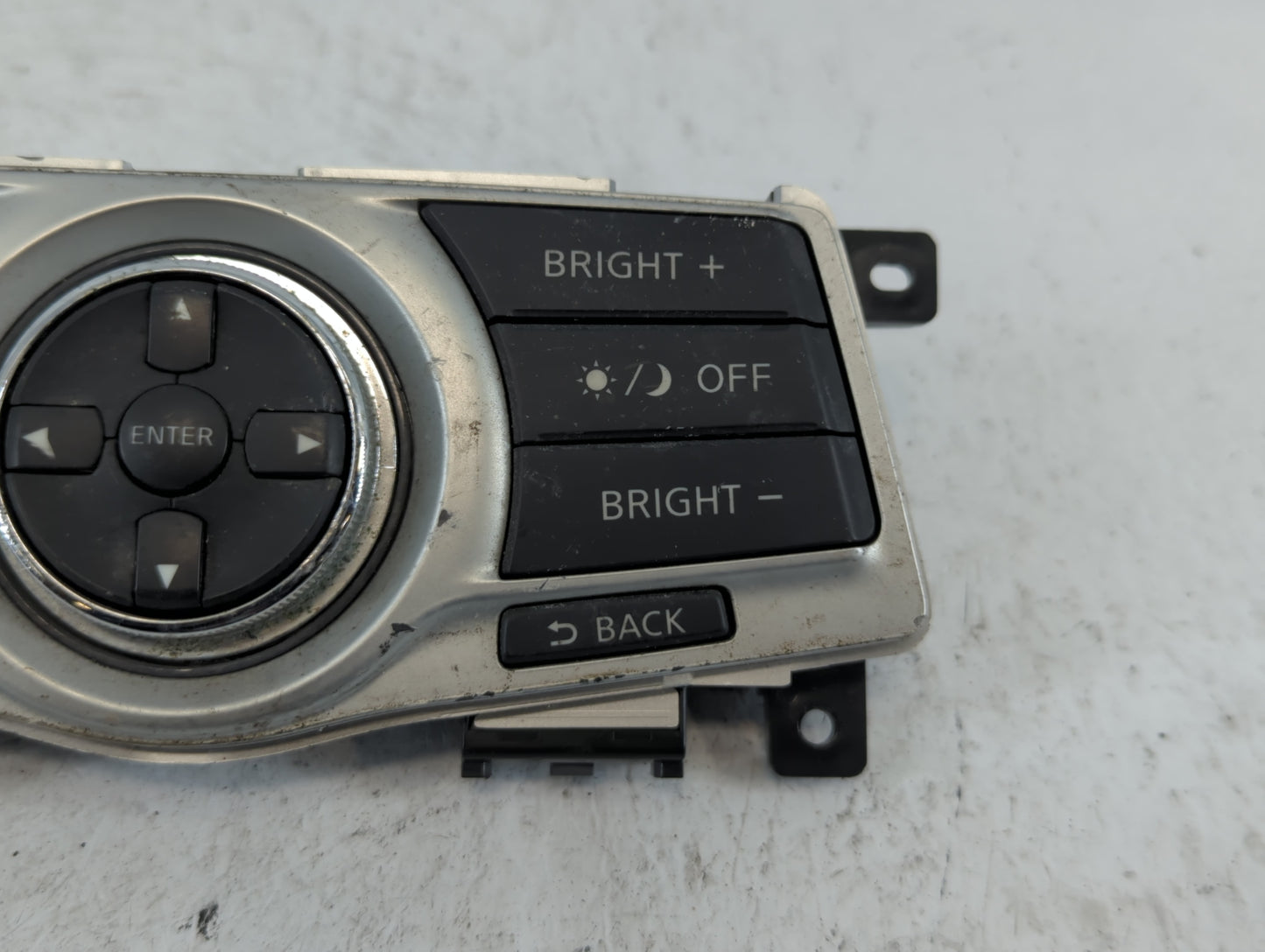 2009-2009 Nissan Maxima Am Fm Cd Player Radio Receiver - Oemusedautoparts1.com