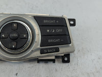 2009-2009 Nissan Maxima Am Fm Cd Player Radio Receiver - Oemusedautoparts1.com