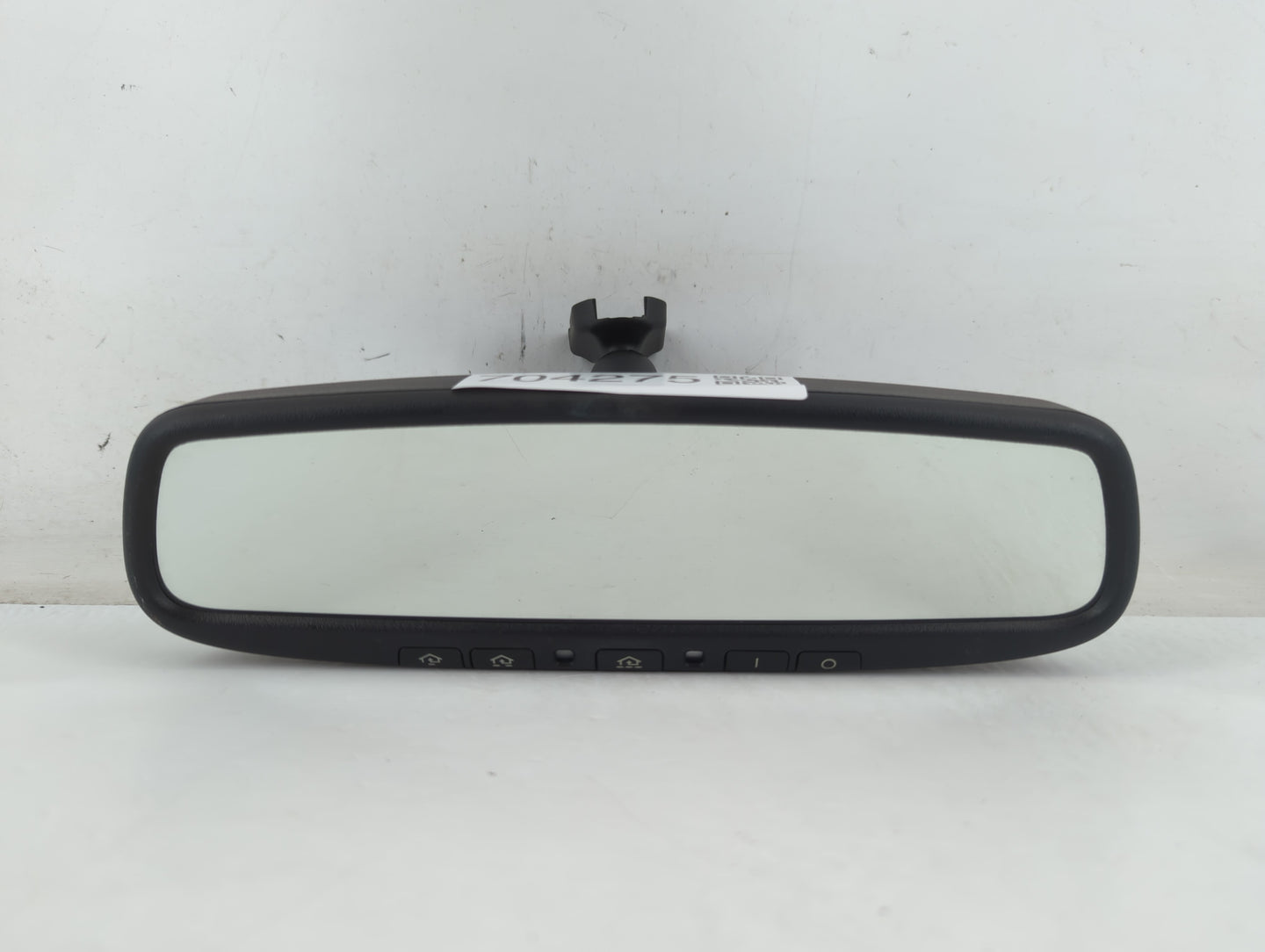 2009-2013 Nissan Maxima Interior Rear View Mirror Replacement OEM P/N:E11015894 Fits Fits 2007 2008 2009 2010 2011 2012 2013
