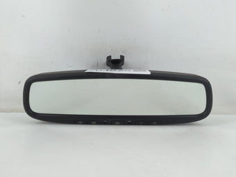 compare product 2009-2013 Nissan Maxima Interior Rear View Mirror Replacement OEM P/N:E11015894 Fits Fits 2007 2008 2009 2010 2011 2012 2013 2014 OEM Used Auto Parts