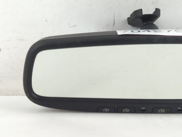 2009-2013 Nissan Maxima Interior Rear View Mirror Replacement OEM P/N:E11015894 Fits Fits 2007 2008 2009 2010 2011 2012 2013 2014 OEM Used Auto Parts