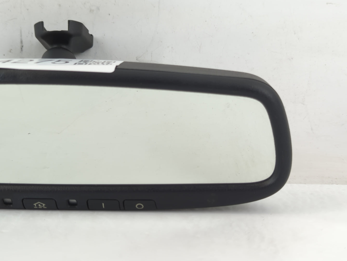 2009-2013 Nissan Maxima Interior Rear View Mirror Replacement OEM P/N:E11015894 Fits Fits 2007 2008 2009 2010 2011 2012 2013