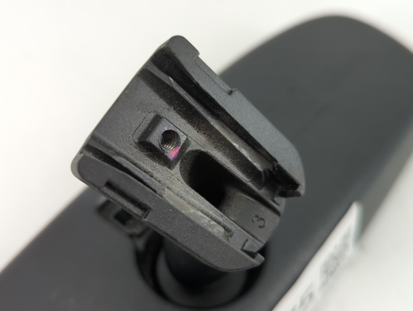 2009-2013 Nissan Maxima Interior Rear View Mirror Replacement OEM P/N:E11015894 Fits Fits 2007 2008 2009 2010 2011 2012 2013