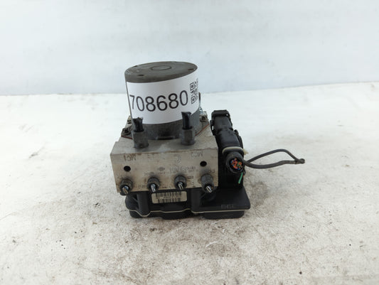 2009-2010 Nissan Maxima ABS Pump Control Module Replacement P/N:47660 9N00C Fits Fits 2009 2010 OEM Used Auto Parts - Oemuse