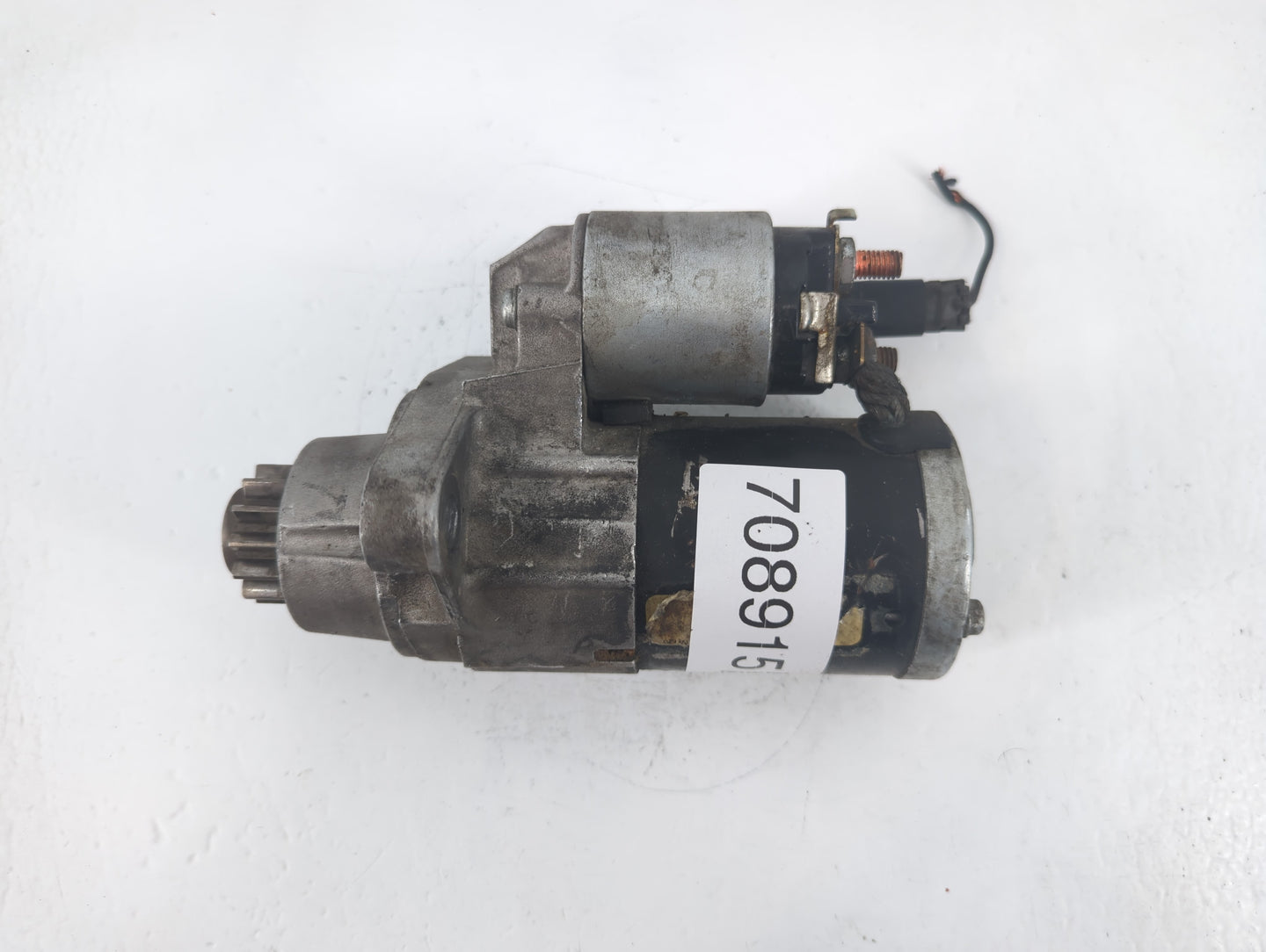 2009-2014 Nissan Maxima Car Starter Motor Solenoid OEM P/N:M000TA0072ZC 23300 JA10C Fits OEM Used Auto Parts - Oemusedautopa