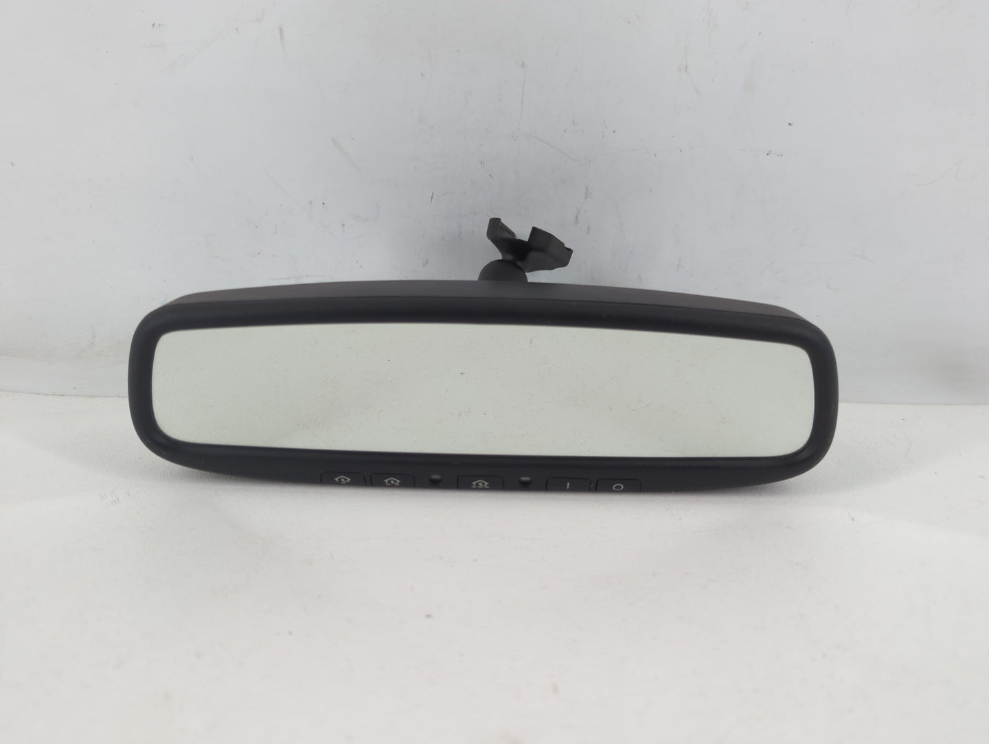 2009-2013 Nissan Maxima Interior Rear View Mirror Replacement OEM P/N:E11015894 Fits Fits 2007 2008 2009 2010 2011 2012 2013
