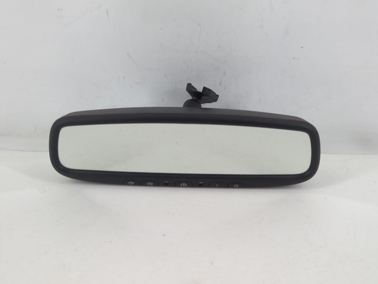 2009-2013 Nissan Maxima Interior Rear View Mirror Replacement OEM P/N:E11015894 Fits Fits 2007 2008 2009 2010 2011 2012 2013