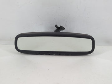 2009-2013 Nissan Maxima Interior Rear View Mirror Replacement OEM P/N:E11015894 Fits Fits 2007 2008 2009 2010 2011 2012 2013