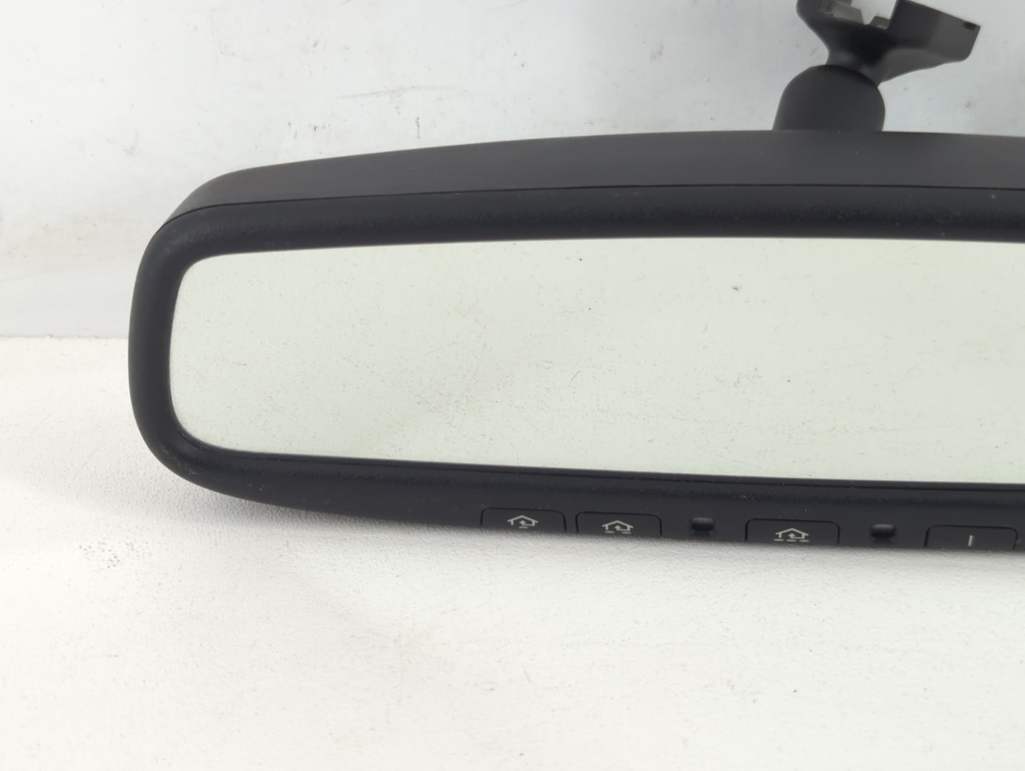 2009-2013 Nissan Maxima Interior Rear View Mirror Replacement OEM P/N:E11015894 Fits Fits 2007 2008 2009 2010 2011 2012 2013