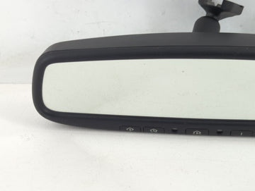 2009-2013 Nissan Maxima Interior Rear View Mirror Replacement OEM P/N:E11015894 Fits Fits 2007 2008 2009 2010 2011 2012 2013 2014 OEM Used Auto Parts
