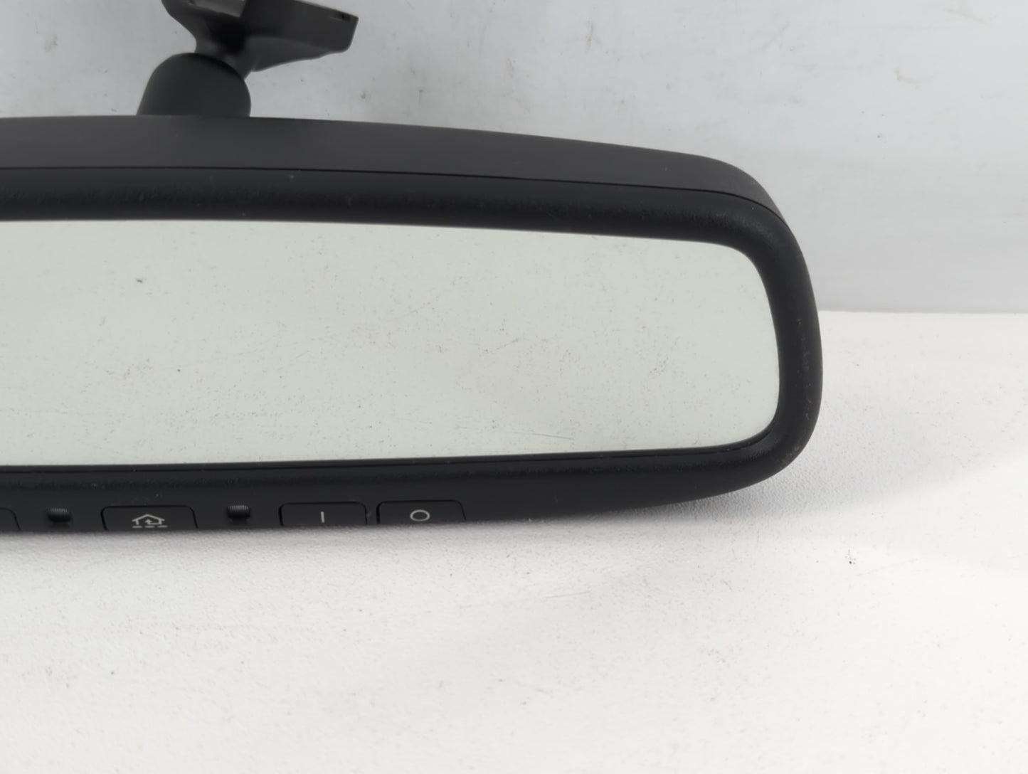 2009-2013 Nissan Maxima Interior Rear View Mirror Replacement OEM P/N:E11015894 Fits Fits 2007 2008 2009 2010 2011 2012 2013
