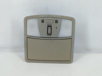 compare product 2009 Nissan Maxima Overhead Roof Console