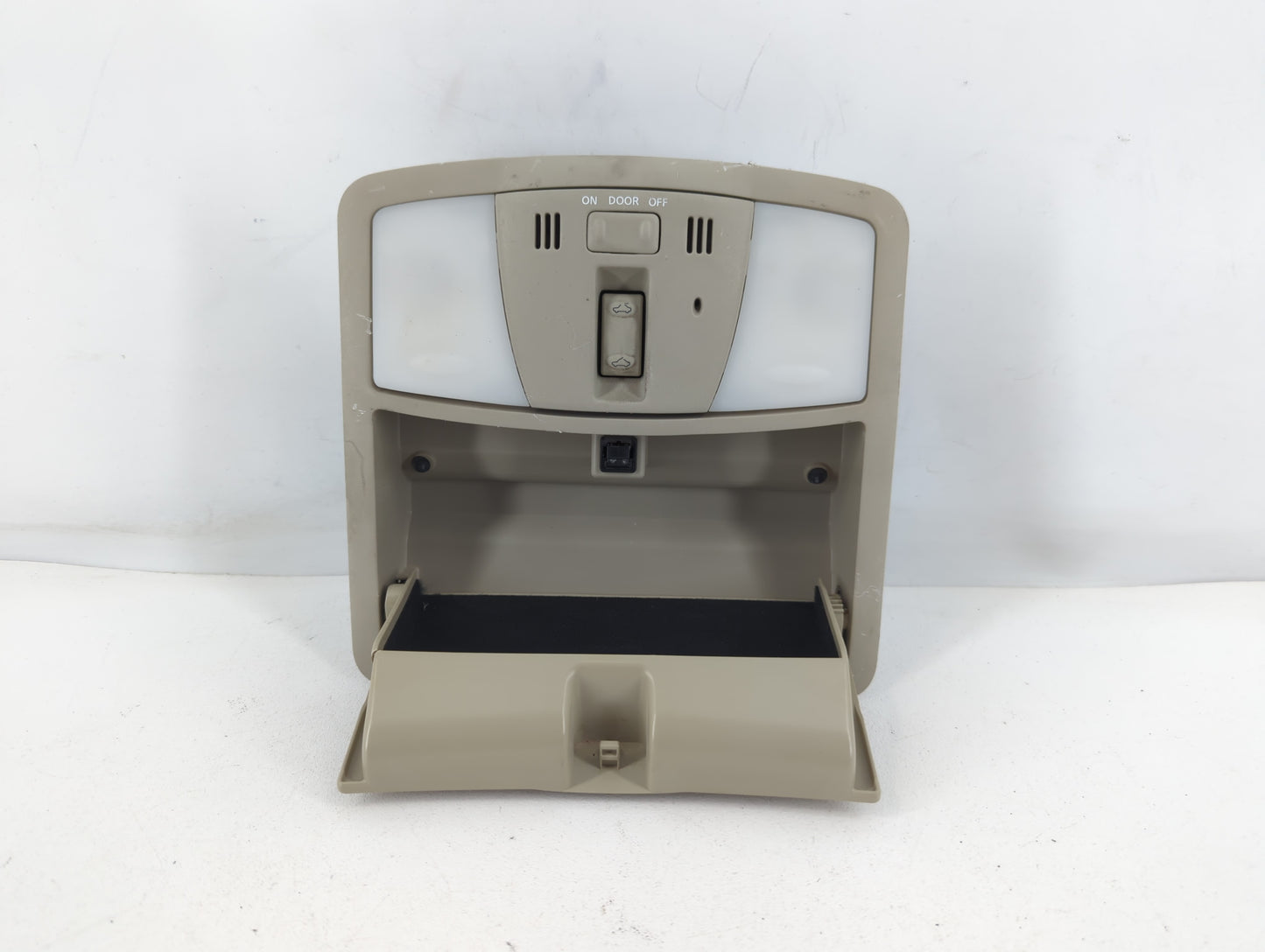 2009 Nissan Maxima Overhead Roof Console - Oemusedautoparts1.com