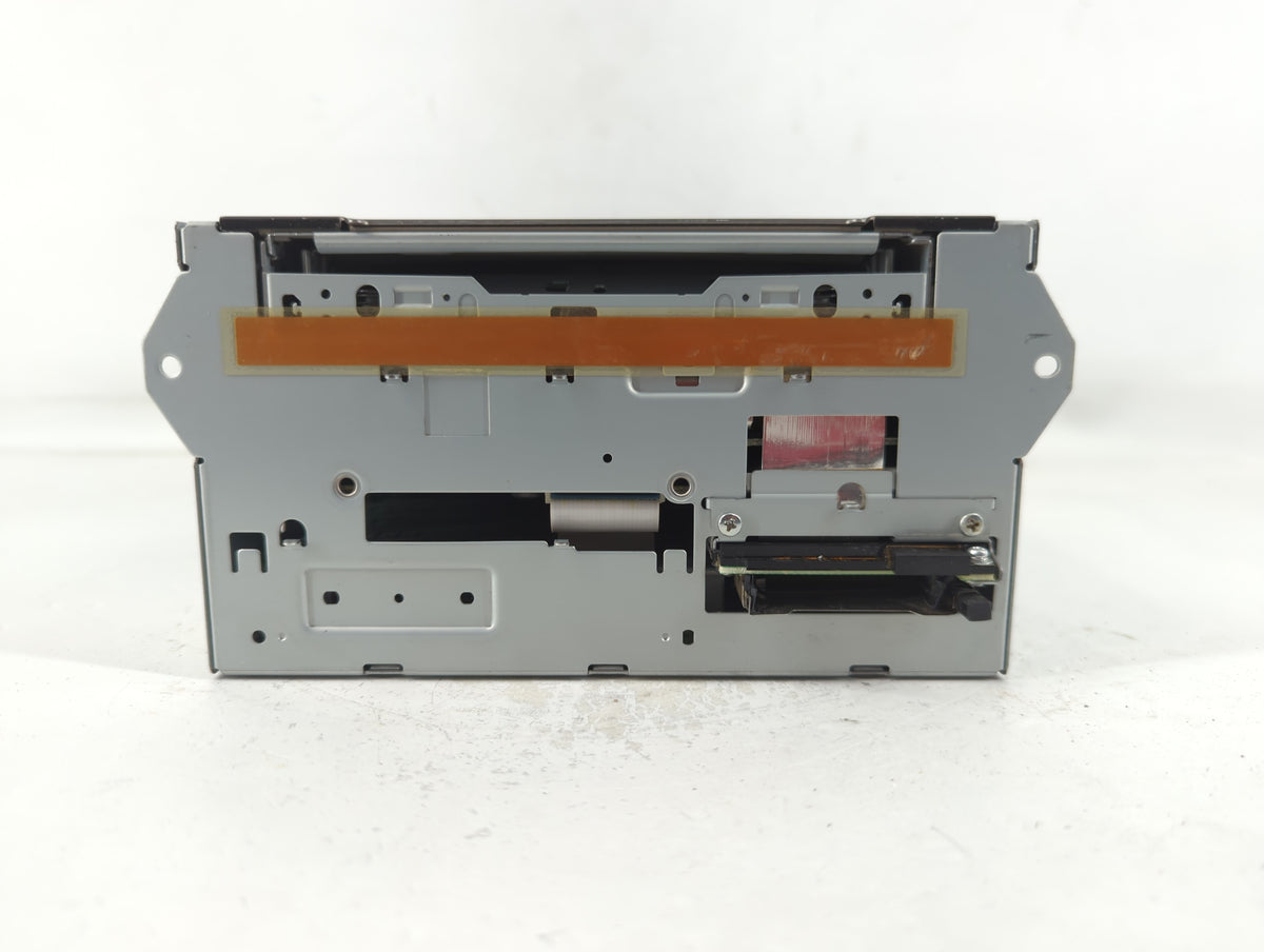2009-2009 Nissan Maxima Am Fm Cd Player Radio Receiver 748023 - Oemusedautoparts1.com