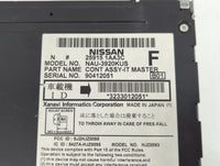 2009-2009 Nissan Maxima Am Fm Cd Player Radio Receiver - Oemusedautoparts1.com