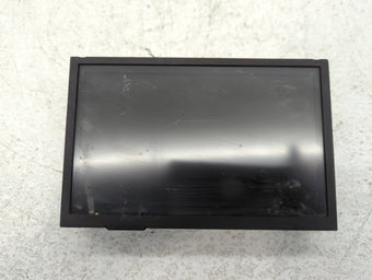compare product 2009-2009 Nissan Maxima Information Display Screen