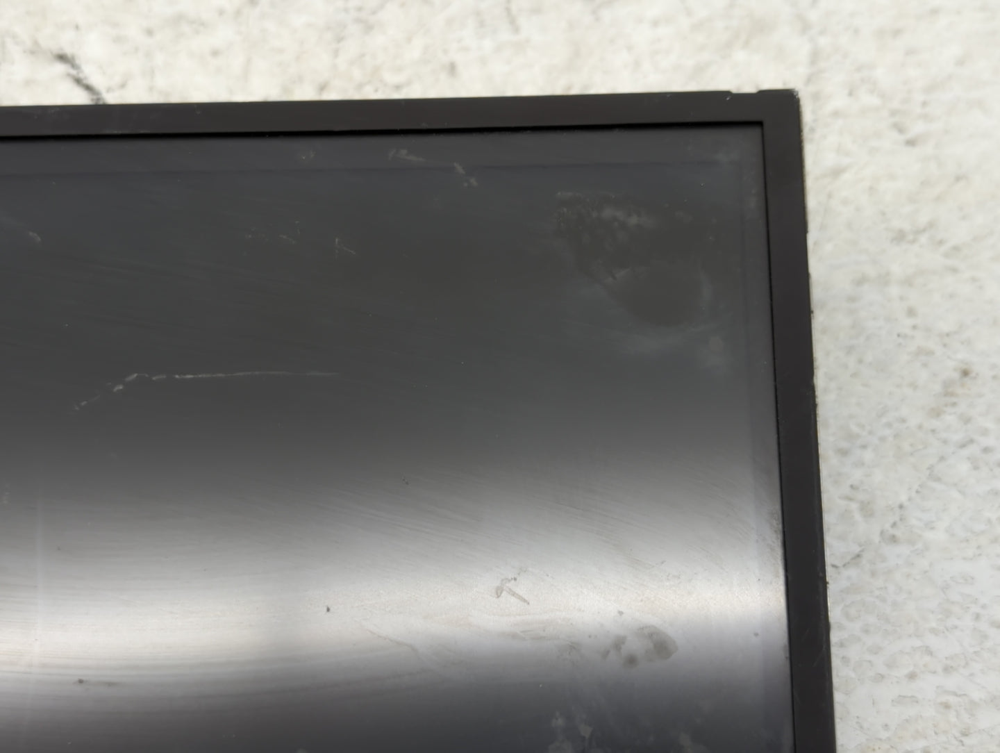 2009-2009 Nissan Maxima Information Display Screen - Oemusedautoparts1.com