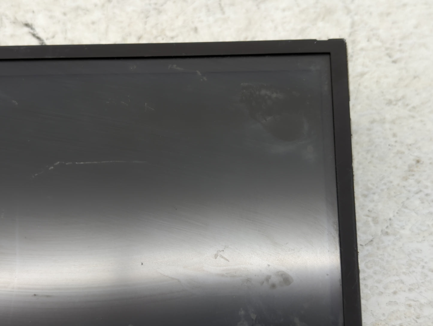 2009-2009 Nissan Maxima Information Display Screen - Oemusedautoparts1.com