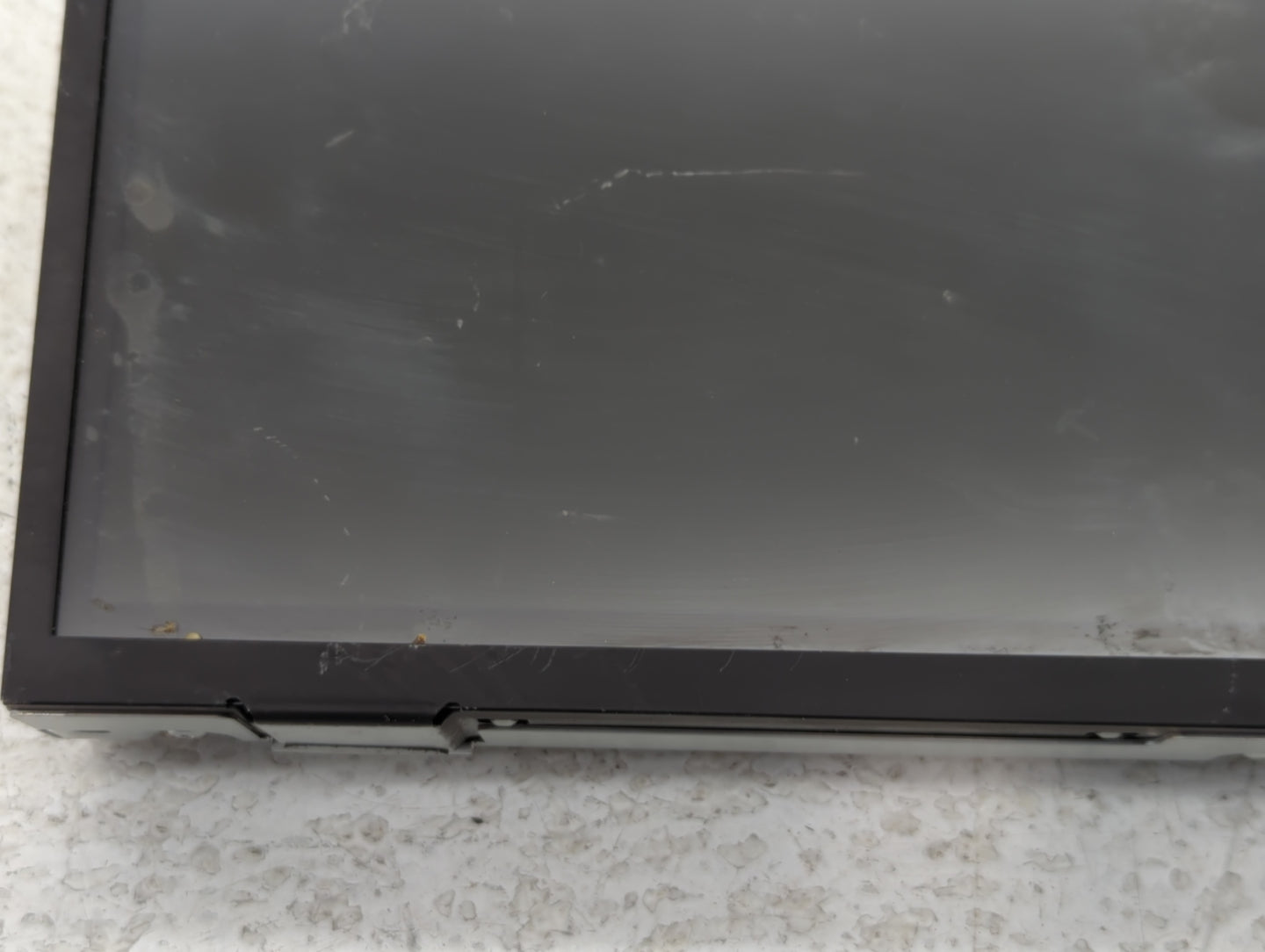 2009-2009 Nissan Maxima Information Display Screen - Oemusedautoparts1.com