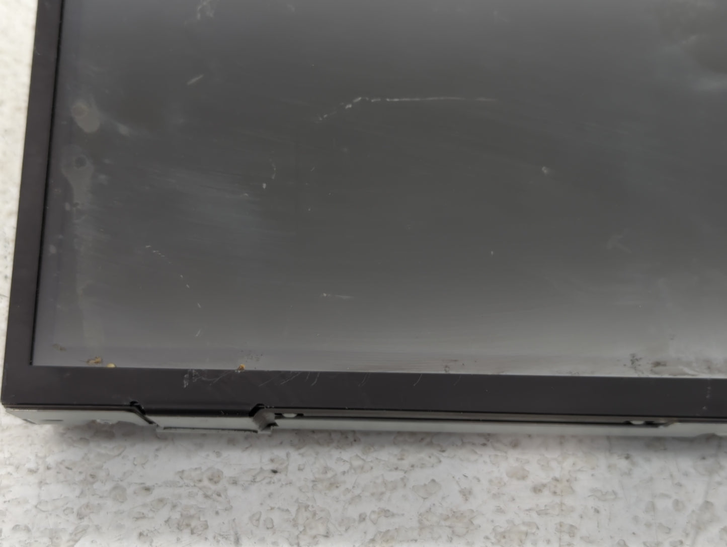 2009-2009 Nissan Maxima Information Display Screen - Oemusedautoparts1.com