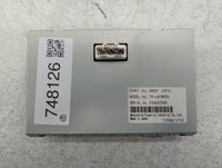 2009-2009 Nissan Maxima Information Display Screen - Oemusedautoparts1.com