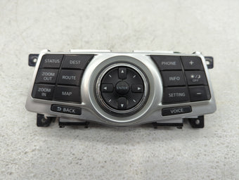 compare product 2009 Nissan Maxima Am Fm Cd Player Radio Receiver