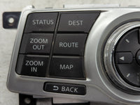 2009 Nissan Maxima Am Fm Cd Player Radio Receiver - Oemusedautoparts1.com