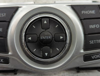 2009 Nissan Maxima Am Fm Cd Player Radio Receiver - Oemusedautoparts1.com