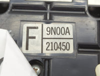 2009 Nissan Maxima Am Fm Cd Player Radio Receiver - Oemusedautoparts1.com