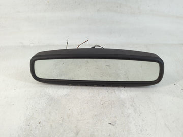 2009-2013 Nissan Maxima Interior Rear View Mirror Replacement OEM P/N:E11015894 Fits Fits 2007 2008 2009 2010 2011 2012 2013