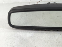 2009-2013 Nissan Maxima Interior Rear View Mirror Replacement OEM P/N:E11015894 Fits Fits 2007 2008 2009 2010 2011 2012 2013