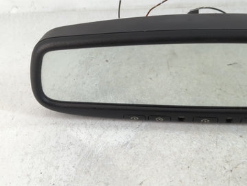 2009-2013 Nissan Maxima Interior Rear View Mirror Replacement OEM P/N:E11015894 Fits Fits 2007 2008 2009 2010 2011 2012 2013 2014 OEM Used Auto Parts